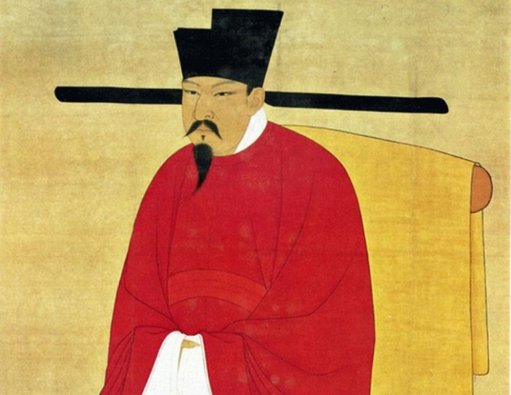Emperor Shenzong (1048–1085AD)