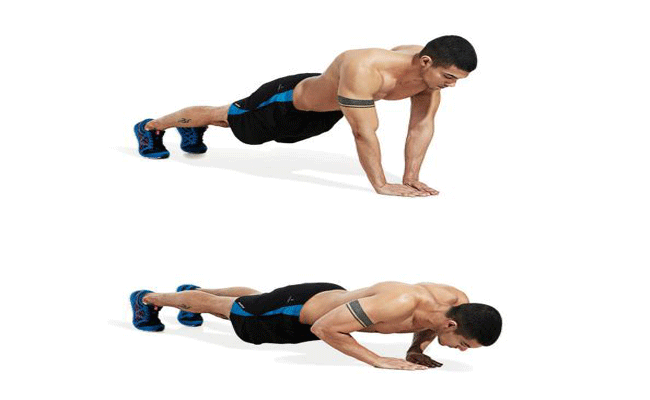 35 Exercises You Can Do At Home With No Weights Or Gym Equipments