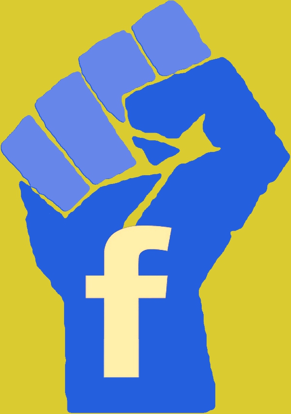 facebook fist