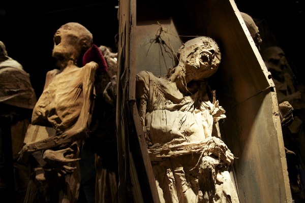 Guanajuato mummies