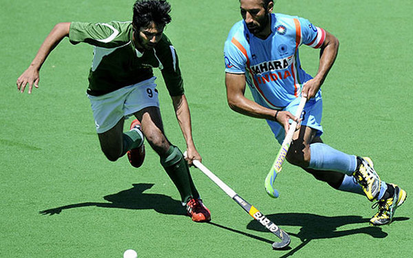 India vs Pakistan in hockey