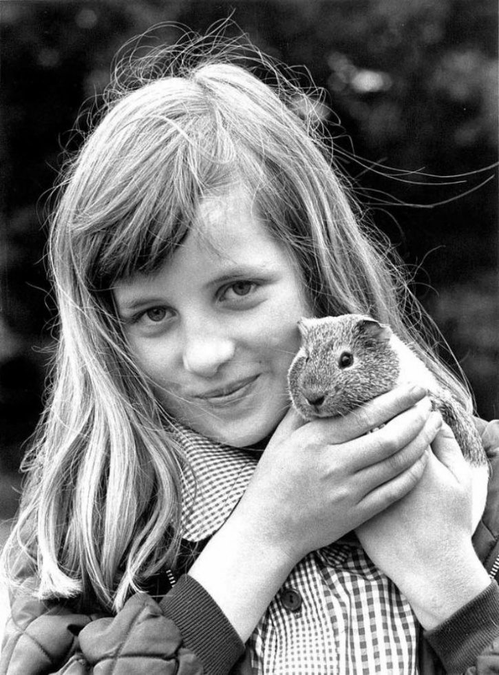 Remembering Diana. 20 Iconic Pictures Of The Princess Of Wales Who