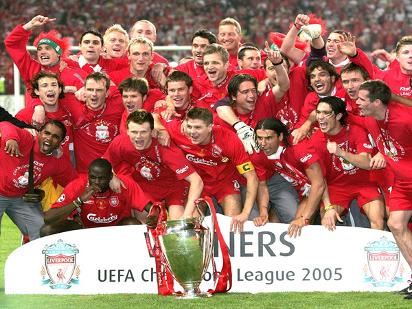 Liverpool 2005