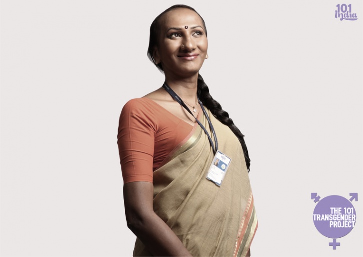india manager transgender