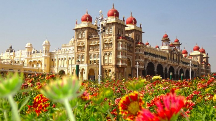 Mysore Cleanest City In India