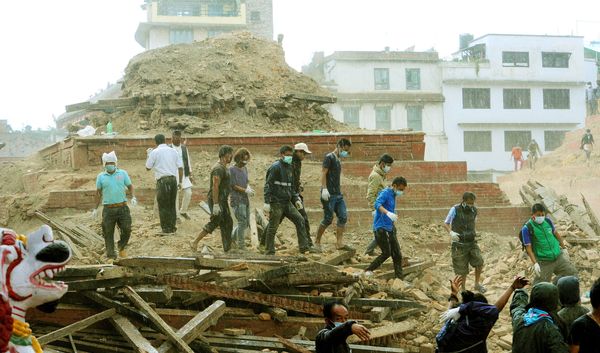 nepal earthquake 