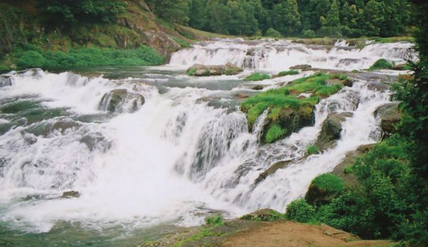 Nilgir falls