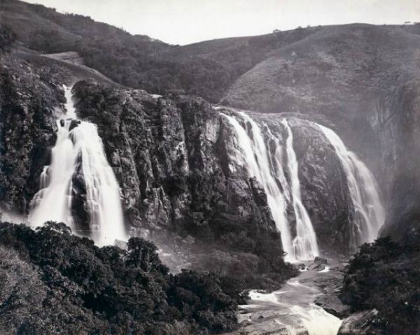 Nilgiri falls