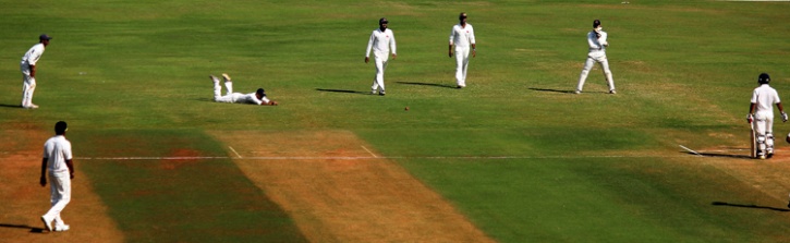 Ranji domestic cricket