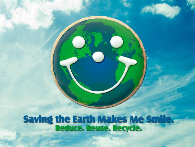 Reduce Refuse Recycle