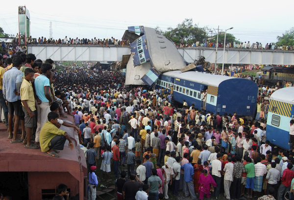 india train accidents worst reuters