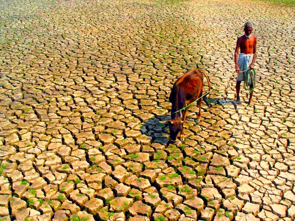 India poor farmer