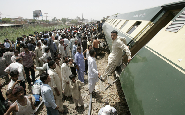 india train accidents worst reuters