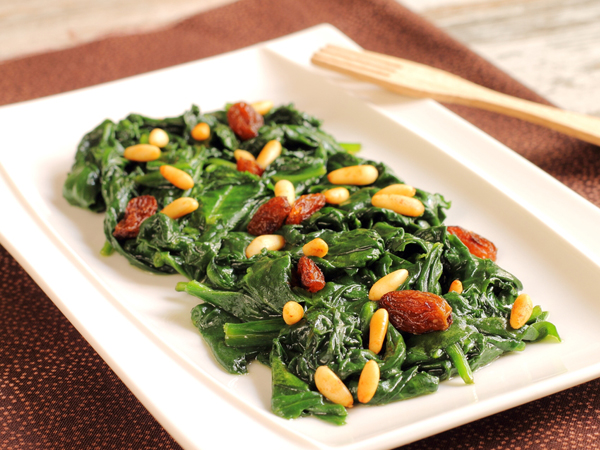 9 Spinach Recipes So Delicious, Even Popeye Would Lap 'Em Up