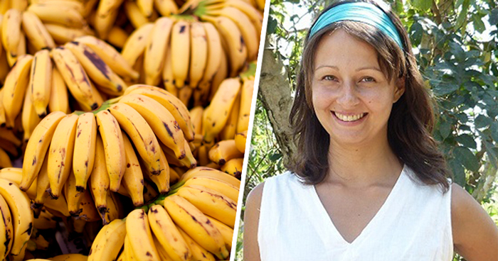 This Women Ate Only Bananas For 12 Days, What Happened Next Will Shock You!