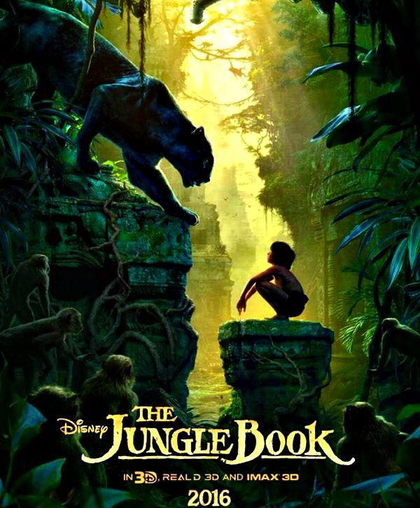 Disney Is Coming Out With 'The Jungle Book' Movie This Year And We ...