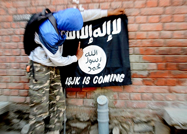 ISIS flag 