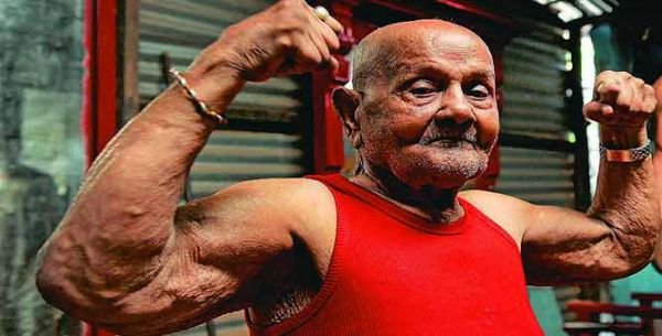 Manohar Aich, India's First Mr Universe