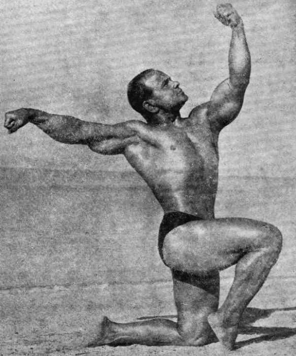 Manohar Aich, India's First Mr Universe