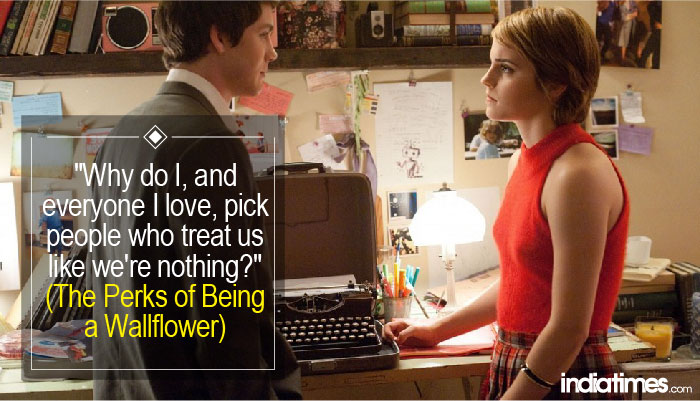 Perks Of Being A Wallflower 