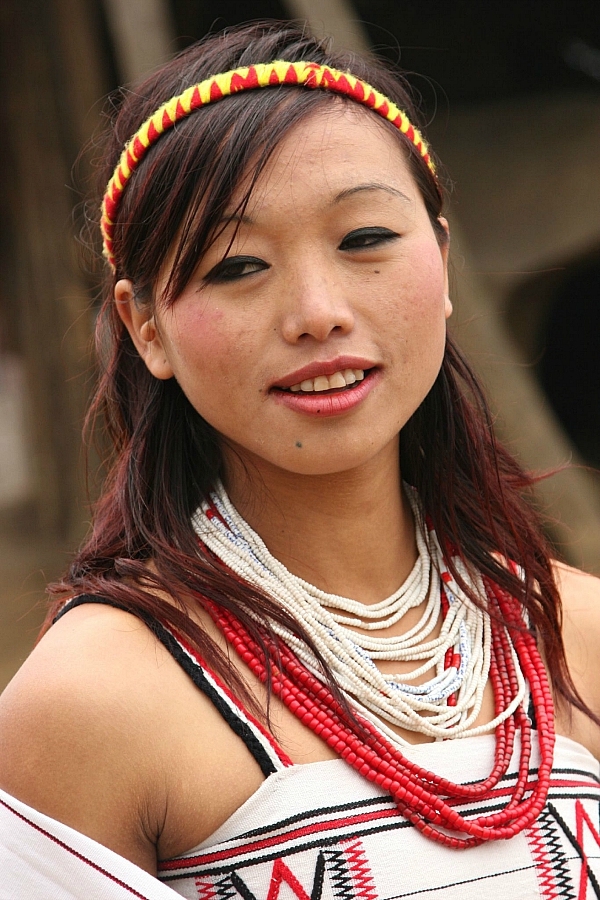 Nagaland girl