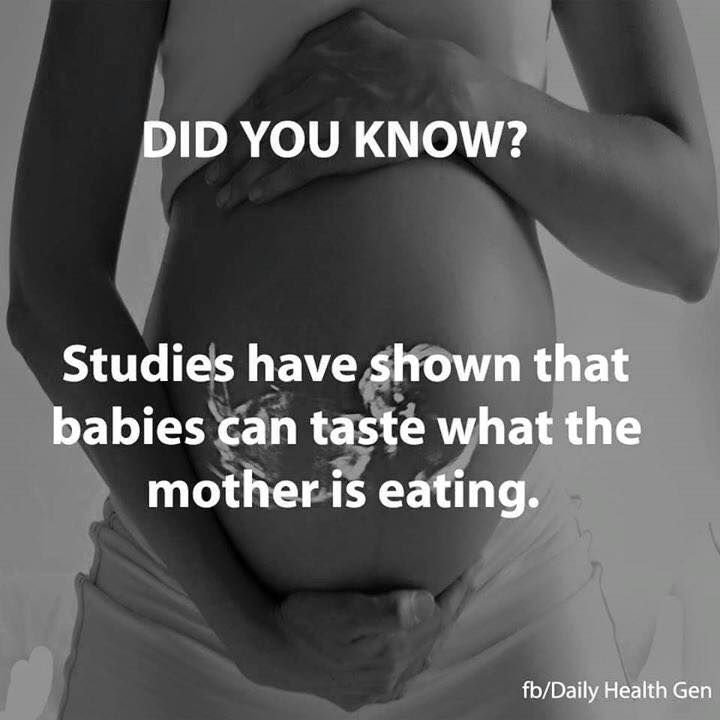 Facts About Pregnancy