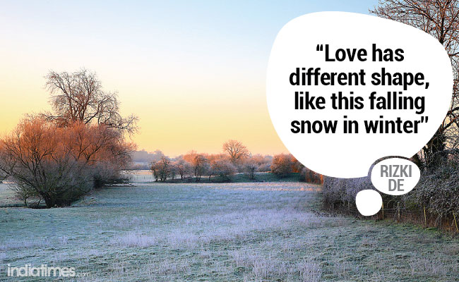 15 Quotes On Winter So Beautiful, You'd Want This Time To Last Forever