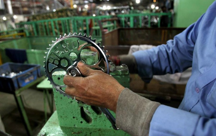 In This Gujarat Town, Billionaires Are Doing Factory Jobs