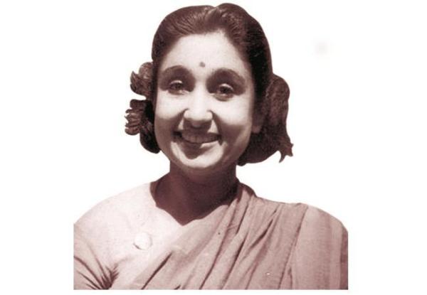 Dr. Lakshmi Sahgal
