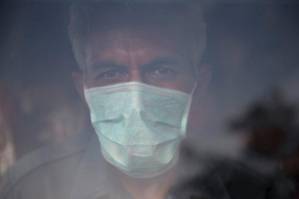 Air Pollution Delhi