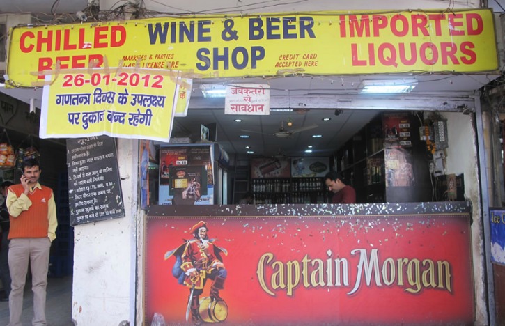 Alcohol Not Intoxicant Says Punjab Health Minister