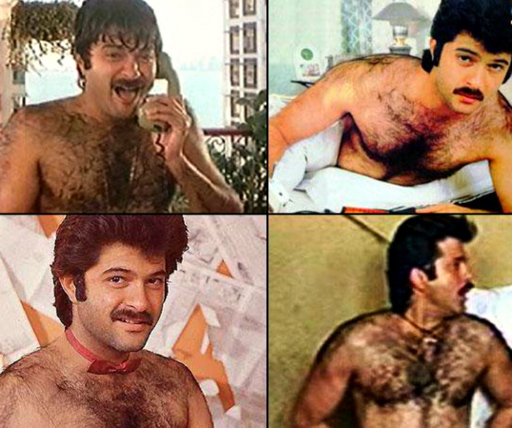 Pictures Anil Kapoor transforms his body during the lockdown  Filmfarecom