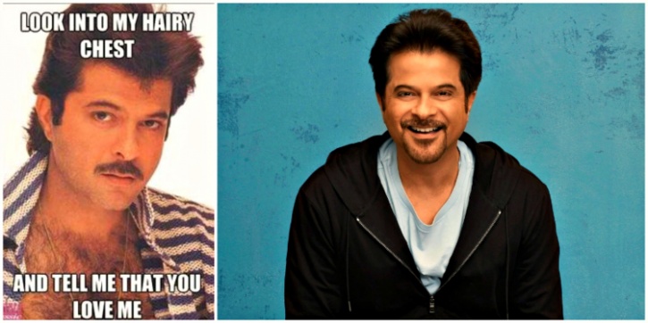 Anil Kapoor Prefers To Stay Naked, At Least That's What He'll Have Us Know Anil Kapoor Prefers To Stay Naked, At Least That's What He'll Have Us Know