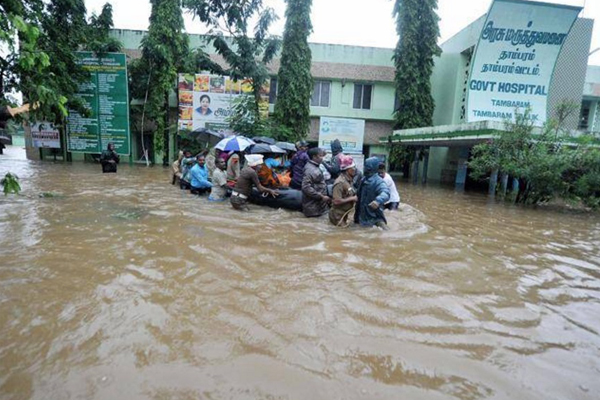 Chennai Flood Diseases