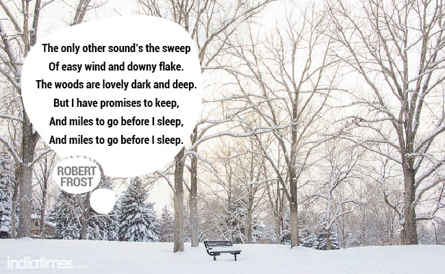 15 Quotes On Winter So Beautiful, You'd Want This Time To Last Forever