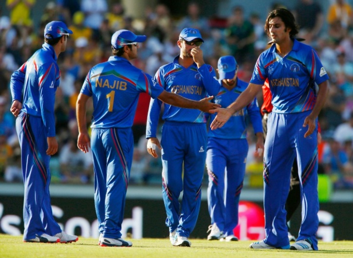 Afganistan Cricket Team