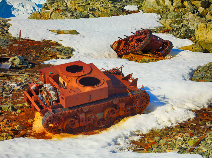 15 Tanks Abandoned By Armies That Are Now At One With Nature