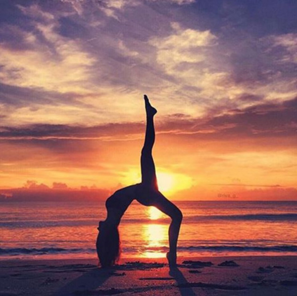 Stunning Yoga Pictures