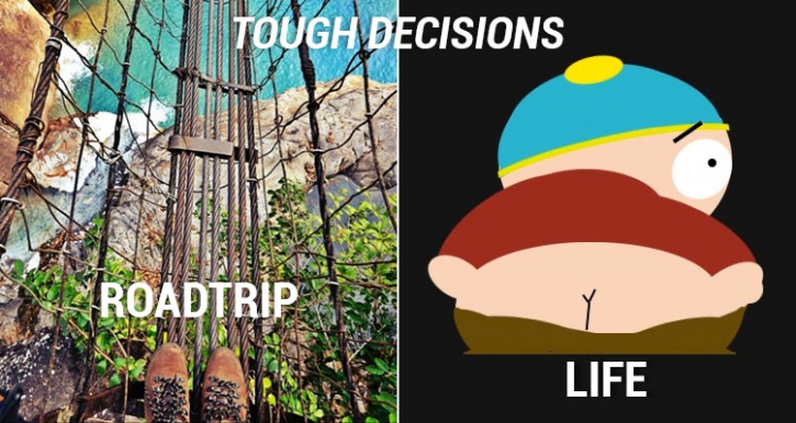 19 Reasons Why Roadtrips Are Better Than Daily Life