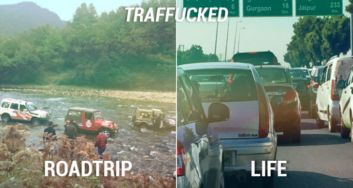 19 Reasons Why A Roadtrip Is Better Than Daily Life