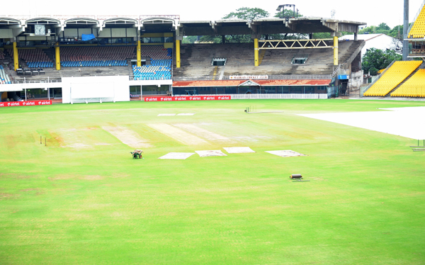 Chennai MA Chidambaram Stadium