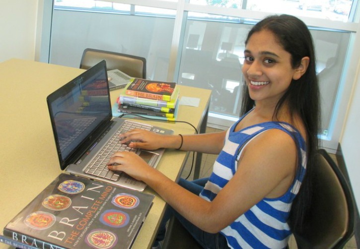 Trisha Prabhu, The Tech Genius Who Is Fighting Cyber Bullying 