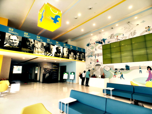 23 Flipkart Employees Took Home Over Rs 1 Crore In Annual Salary As Company