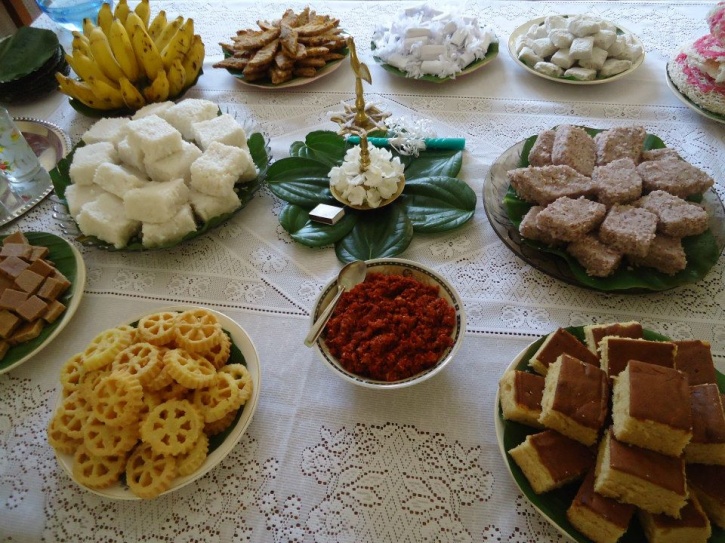 Sinhalese New Year