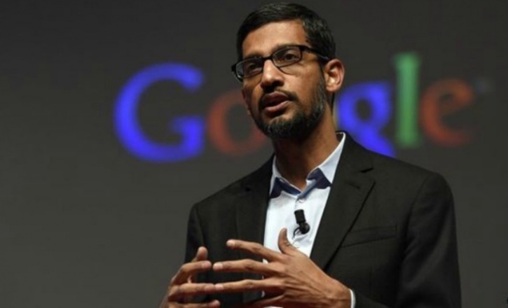 Sundar Pichai Expresses Support To Muslims In An Open Letter 