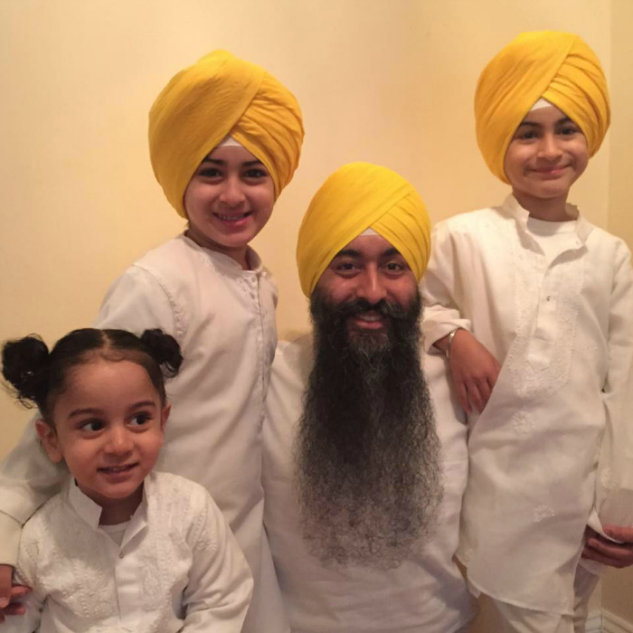 Harmeet Singh Tells Us Why Sikh Americans Are Not Victims Of Hatred But Beacons Of Strength. And Internet Agrees