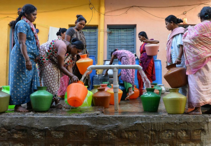 In 10 Years, You Will Either Have To Leave Bengaluru Or Live Without Water 