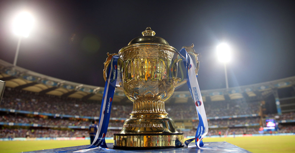 IPL trophy