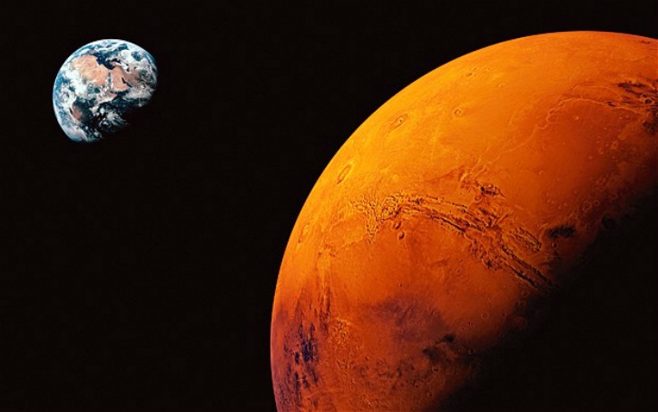 NASA Gets $55 Million Funding To Send Humans To The Red Planet 