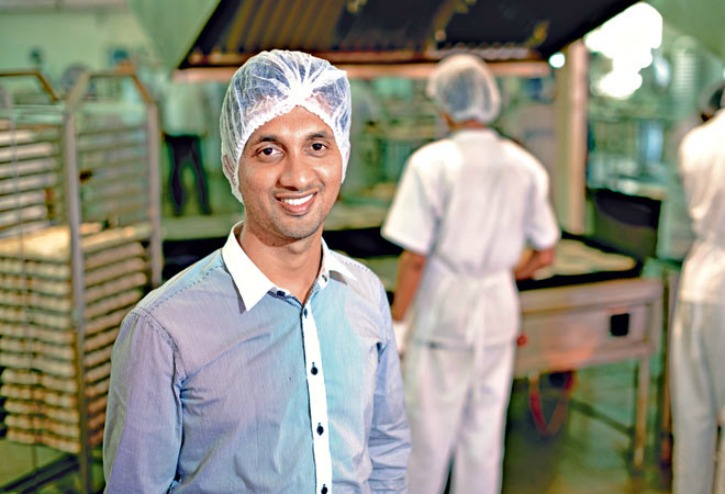 This Engineer Now Heads A 100 Crore Company